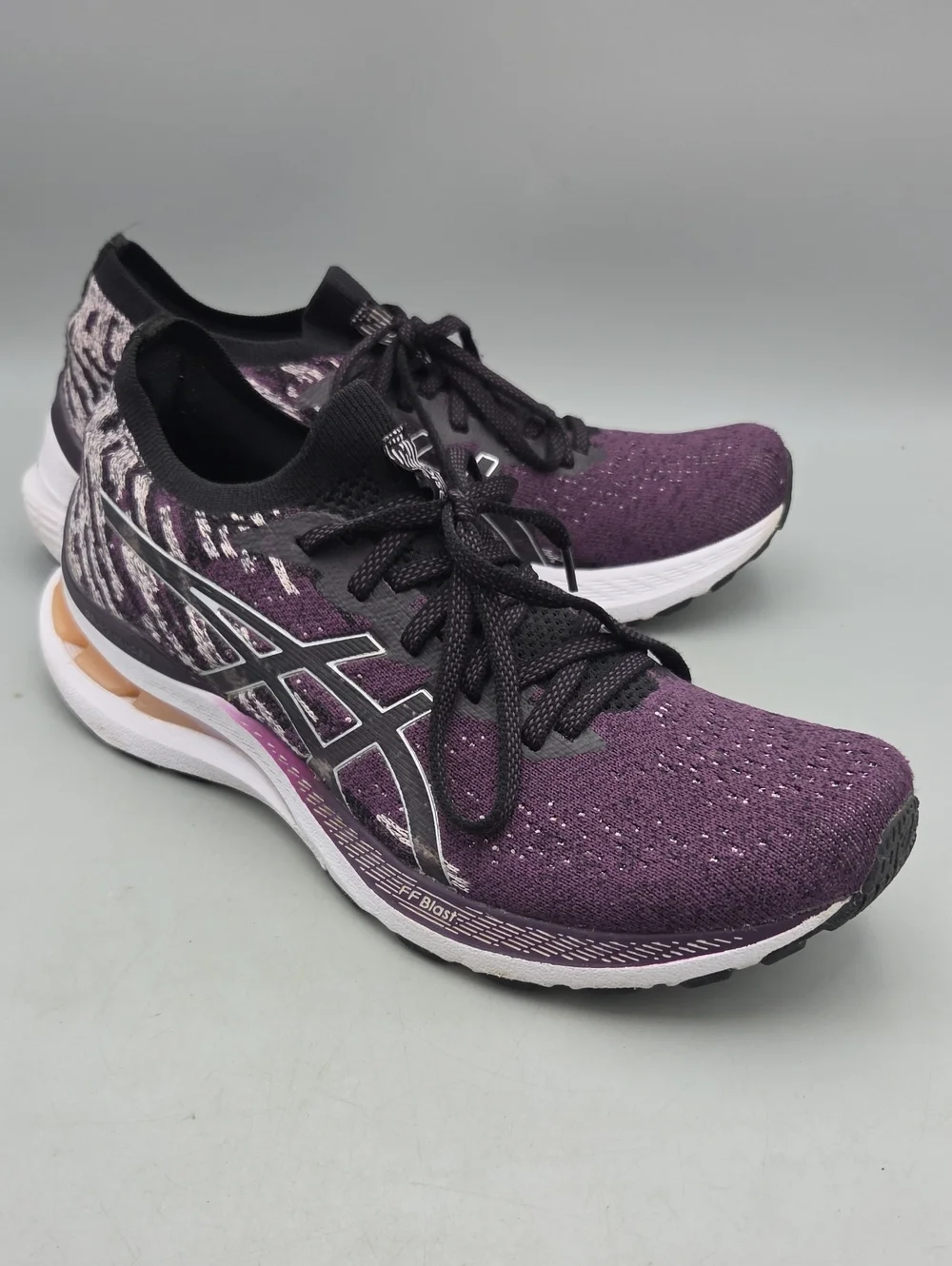 Asics questions leave